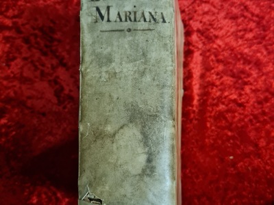 Antiquarisch: Wichmans, Augustinus. Mariana Brabantia tripartita, 1632.Antwerpen: Joannes Cnobbaert, 1632
