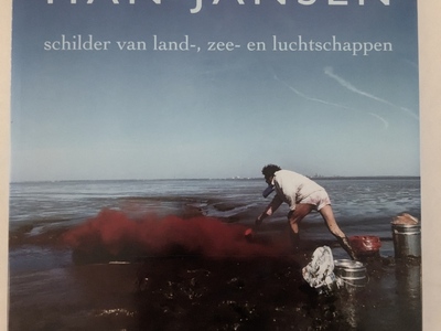 Kunstboeken - Han Jansen- Schilder van land-, zee- en luchtschappen