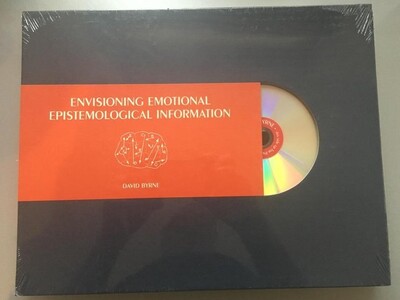 Uitgeversrestant - Envisioning Emotional Epistemoligical, John Howell, David Byrne, 50 x