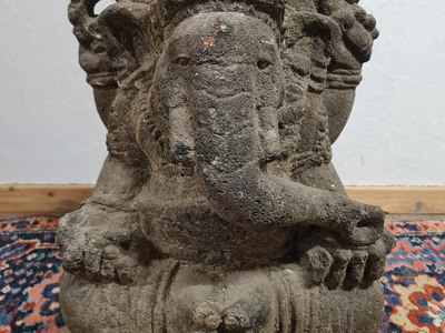 Indiaas tempelbeeld