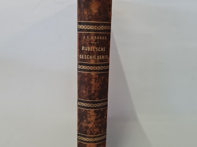 Gustave Doré- Bijbelsche Geschiedenis, 1875