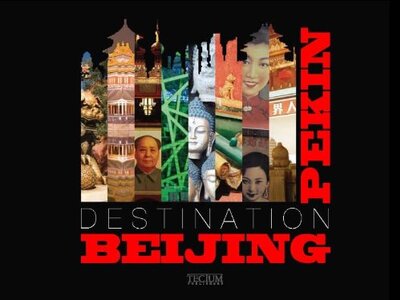Destination Beijing Pekin - 60 exemplaren