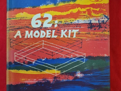 Roman - 62: A Model Kit 1e druk 1972