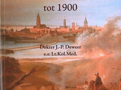 De militaire geschiedenis van Oudenaarde tot 1900 - 30 exemplaren
