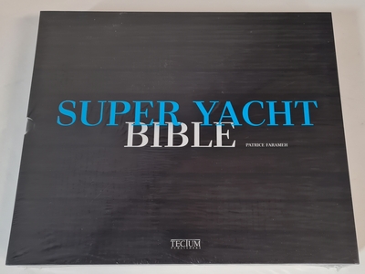Uitgeversrestant: Philippe De Baeck, Super Yachts, 30 x