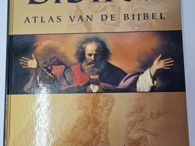 Biblica atlas van de bijbel, 2006
