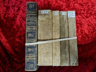 Antiquarisch: Sjoerds, Foeke. Historische jaarboeken van oud en nieuw Friesland, 1768