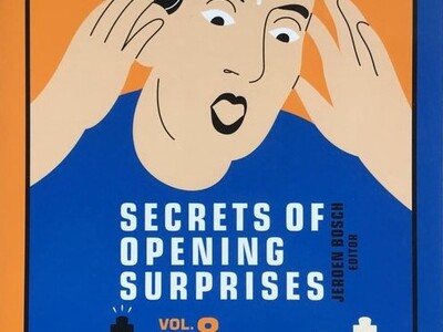 Secrets of opening surprises volume 8 - 250 exemplaren