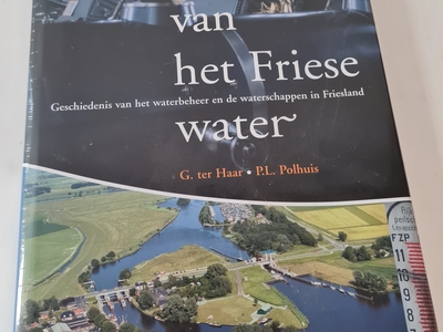 Uitgeversrestant - Loop Van Het Friese Water, 100 x
