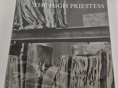Kunstboeken - Anselm Kiefer - The high Priestess