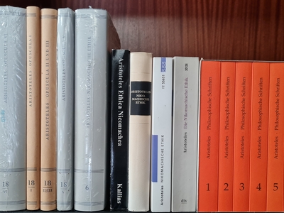 Filosofie: Lot met 16 boeken