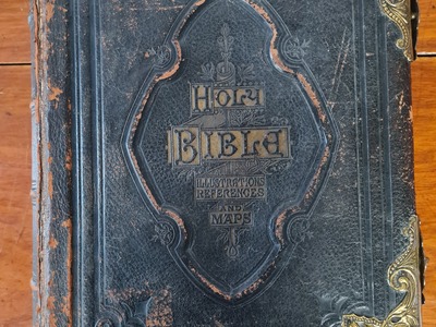Bijbel: The Holy Bible, rev. John Eadie, 1880