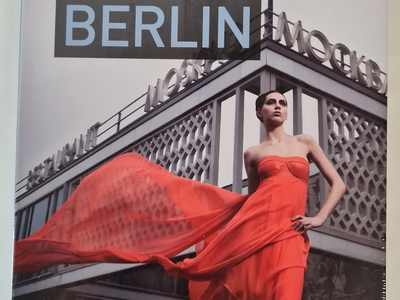 Uitgeversrestant: C.A. Bierhals, City Fashion Berlin, 100 x