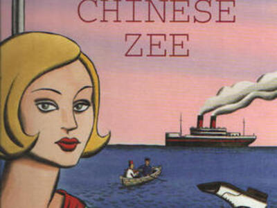 Uitgeversrestant - Loustal/Coatalem, Chinese Zee, 100 x