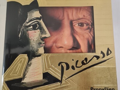 Boeken/Kunst - Picasso/ Magritte/ Miro. Lot met 14 diverse monografieën