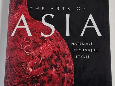 Uitgeversrestant: Meher McArthur, The Arts Of Asia: Materials, Techniques, Styles, 50x