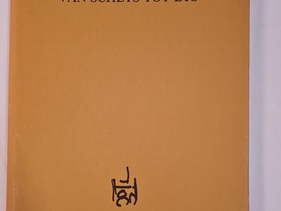 Kunstboeken: Johan Hemkes - Van schets tot ets - 1980