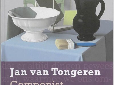 Uitgeversrestant - Miriam Windhausen/ Patricia van der Lugt,  Jan van Tongeren (1897-1991), 40 x