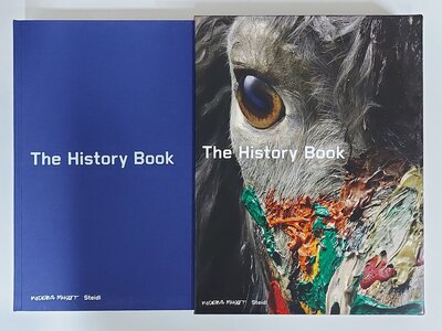 Uitgeversrestant - Anna Tellgren/ Eva Eriksson, The History Book - 1958-2008, 50 x