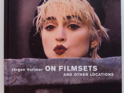 Uitgeversrestant: Jãœrgen Vollmer. On Filmsets and Other Locations, 30 x