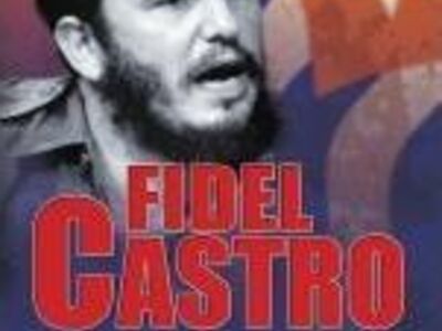 Uitgeversrestant: G. Galloway. Fidel Castro, 100x 