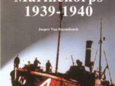Uitgeversrestant: Jasper Van Raemdonck. Het Belgisch Marinekorps 1939 - 1945, 100 x