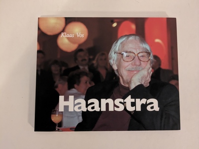 Kunstboeken - Haanstra - 2000