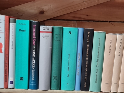 Filosofie: Lot met 24 boeken