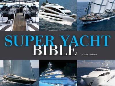 Super Yacht Bible - 50 exemplaren