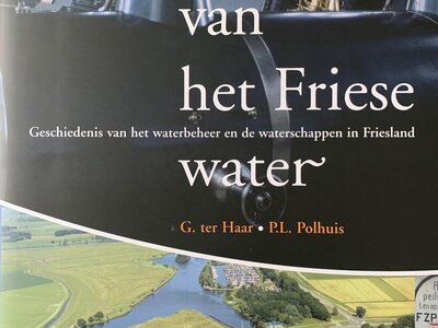 Loop Van Het Friese Water - 50 exemplaren 