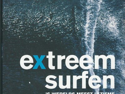 Uitgeversrestant: B. Marcus. Extreem surfen, 50 x