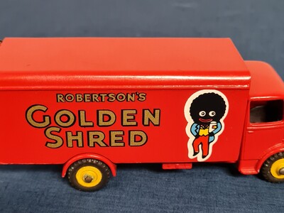 Dinkey Toys Guy - Golden Shred