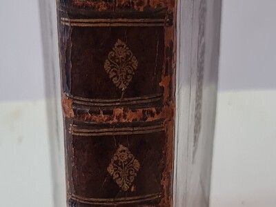 Verzameling van Reglementen, Instructien, en Dispositien Groningen -1761