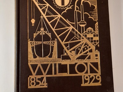 M, J, Brusse - Wilton 1854-1929. Vijfenzeventig jaar geschiedenis van Wilton's Machinefabriek en Scheepswerf.