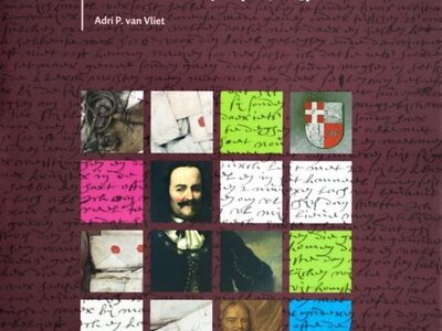 Uitgeversrestant: A.P. van Vliet. 'Een vriendelijcke groetenisse', 50 x