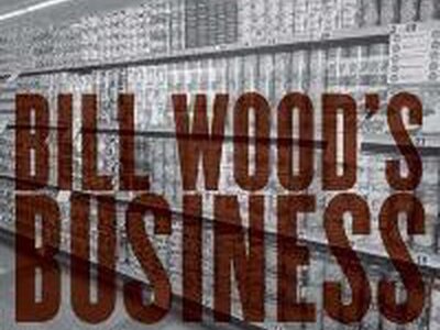 Uitgeversrestant - Diane Keaton/ Marvin Heiferman, Bill Wood'S Business, 50 x