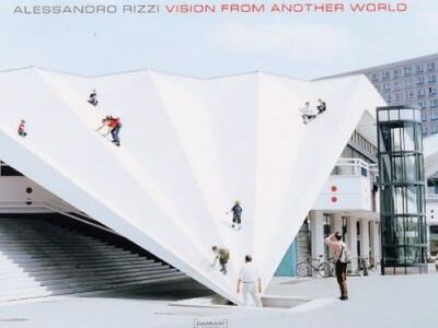 Uitgeversrestant - Alessandro Rizzi, Vision from Another World, 50 x