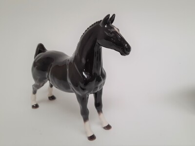 John Beswick  Large Hackney Horse (Limited Edition 1 of 750)