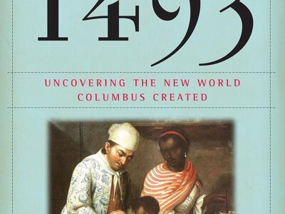 Uitgeversrestant - Charles C. Mann, 1493- Uncovering the New World Columbus Created 20 x